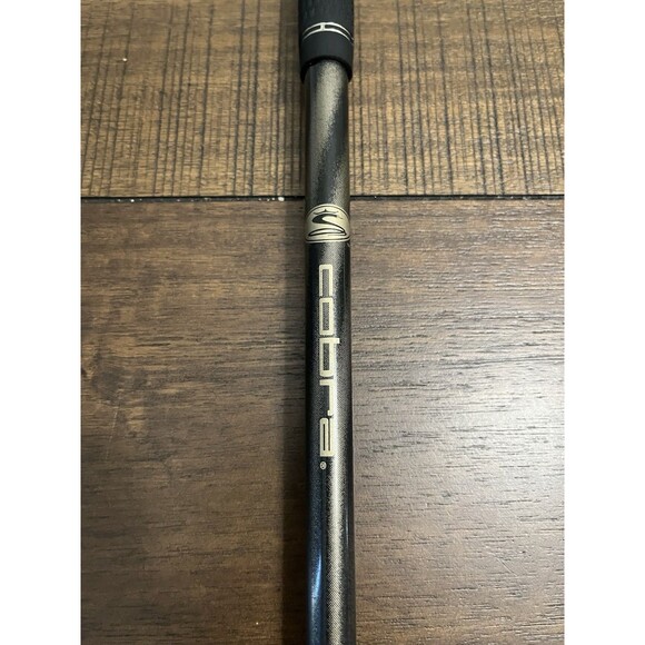 Cobra Gravity Back Single 9 Iron Graphite Shaft. Regular. Left Handed - Picture 4 of 9